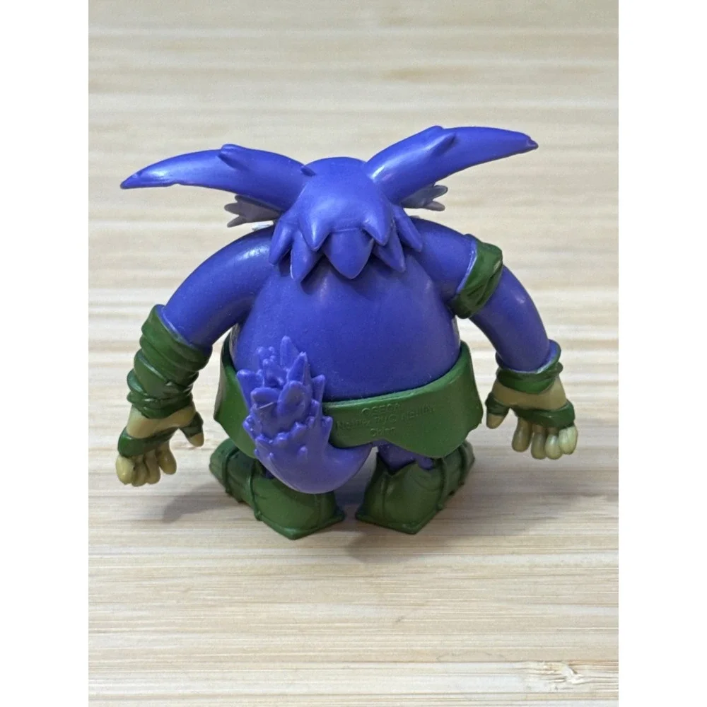 Sega Sonic the Hedgehog Big the Cat Action Figure Purple 2.5 Inch Toy